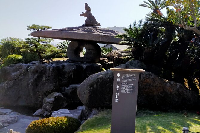 Shore Excursion Tour From Kagoshima Port - Good To Know