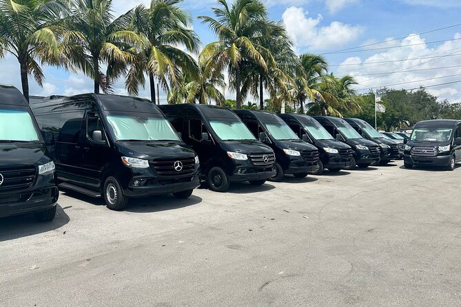 Shuttle Service From Miami Airport & Hotels to Port of Miami - Good To Know