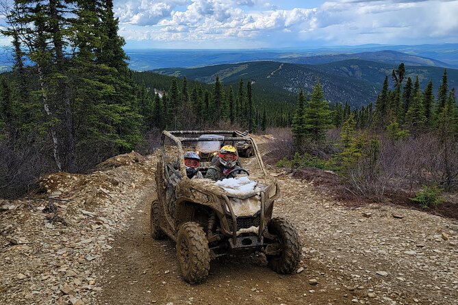 Side by Side ATV Fall Tour - Good To Know