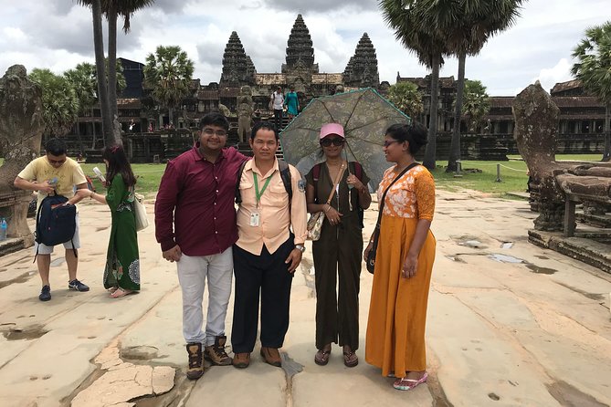 Siem Reap Angkor 4 Best of the Best Temples Tour - Good To Know