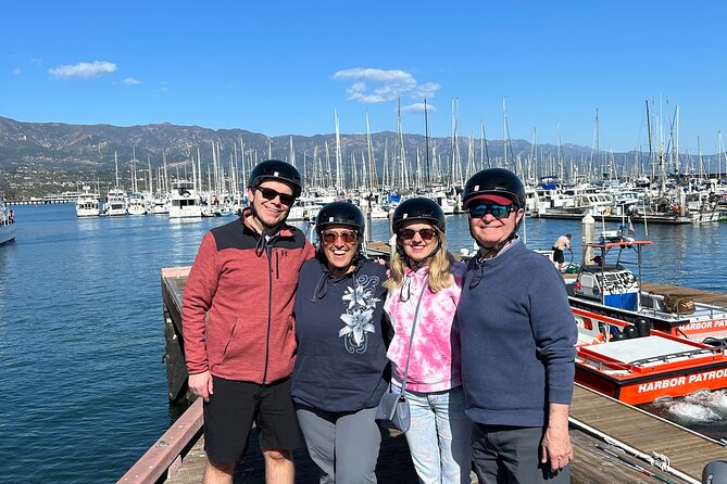 Sightseeing Bike Tour of Santa Barbara - Good To Know