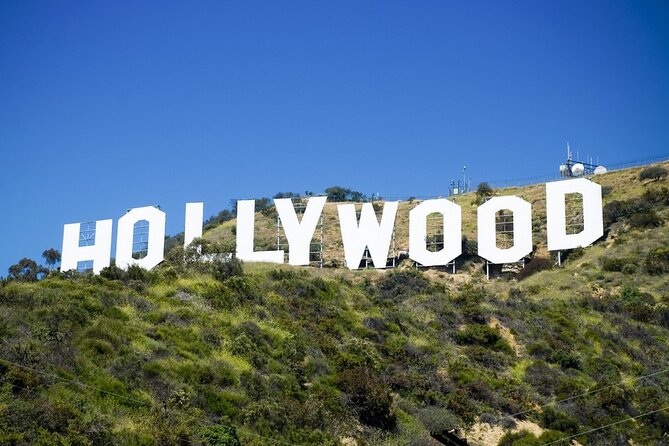Sightseeing Tour of Los Angeles From LAX Hotels - Good To Know