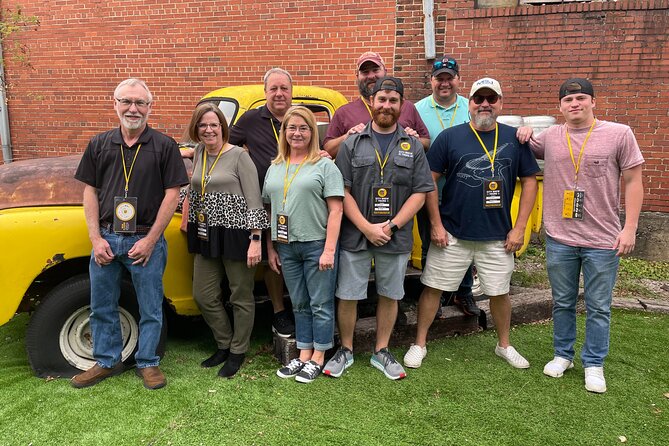 Sips of Birmingham Tour - Good To Know