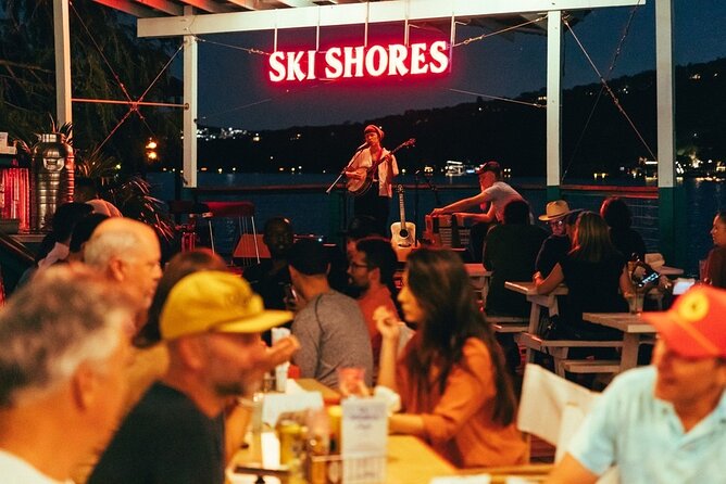 Ski Shores Cafe Boat Cruise Shuttle Per Person - Good To Know