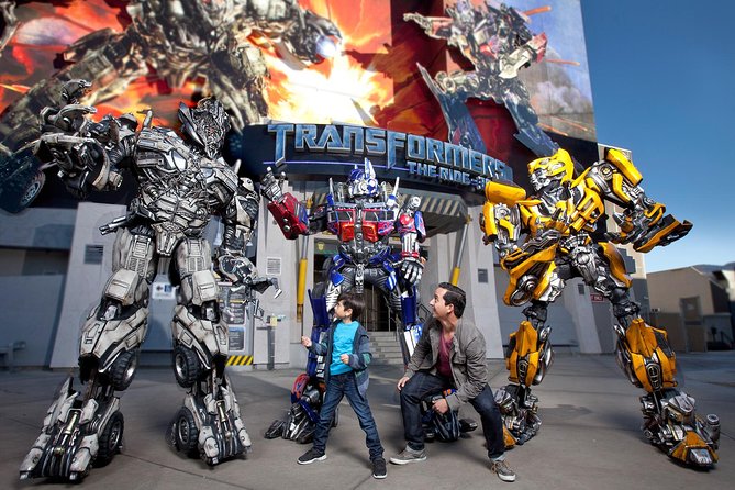 Skip the Line: Express Ticket at Universal Studios Hollywood - Overview of the Universal Express Ticket