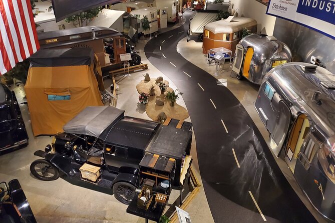 Skip the Line to Rv/Mh Hall of Fame and Museum