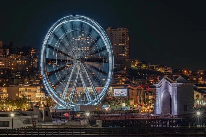 SkyStar Wheel Ticket in San Francisco - Good To Know