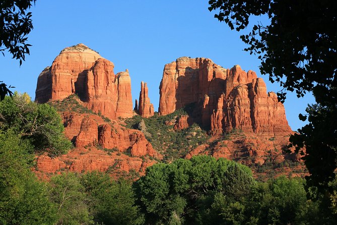 Slow Down and Feel the Sedona Earth Energies With Expert Guide - Discovering Sedonas Vortexes