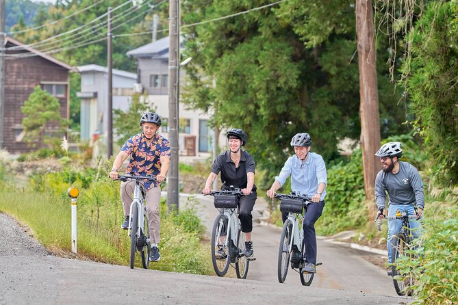 Small Group Craft Experience Cycling Tour - Good To Know
