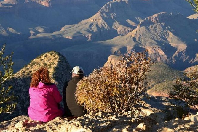 Small Group Grand Canyon Tour From Sedona - Good To Know