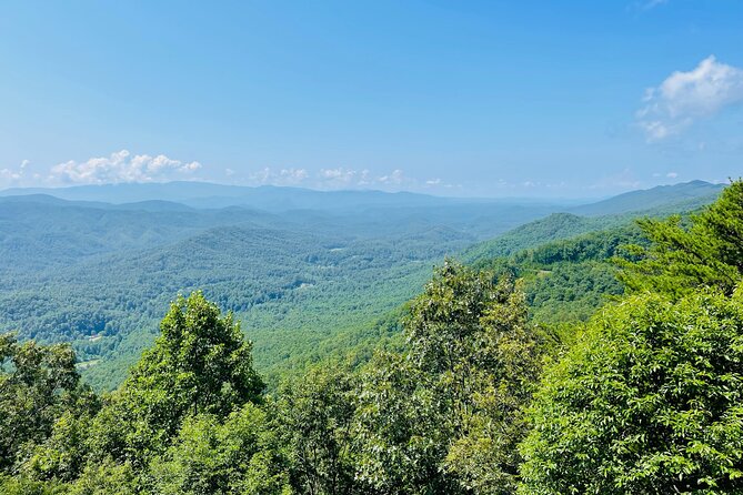 Small-Group Jeep Tour of Smoky Mountains Foothills Parkway - Good To Know