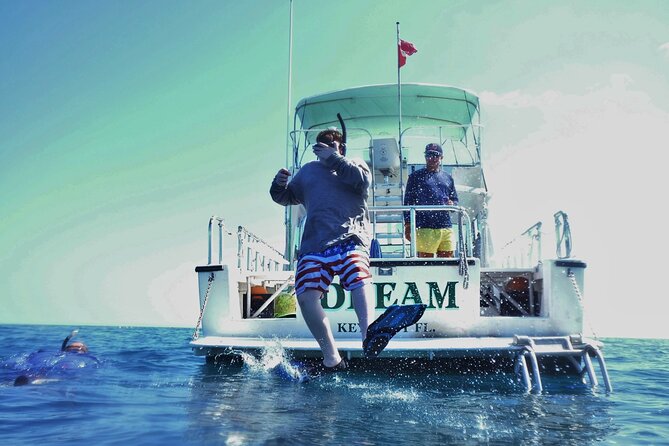 Small Group Key West Snorkel Adventure - Overview of the Snorkel Adventure