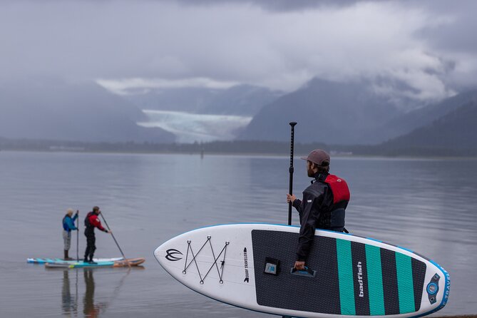 Small Group Paddleboard Adventure With Mendenhall Glacier Views - Good To Know