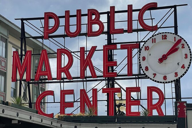 Small Group Seattle Full Day Tour W/ All Major Attractions - Good To Know