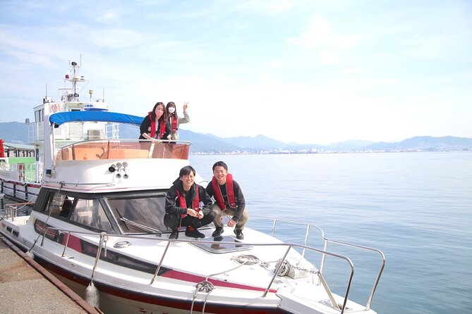 Small Group Tour in Miyajima From Miyahama Onsen - Good To Know