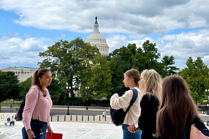 Small Guided Tour Inside the Capitol and Library of Congress - Good To Know