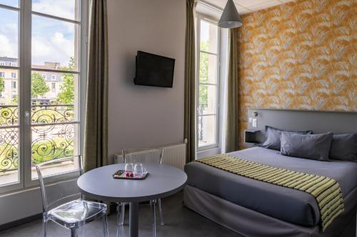 Smart Appart Caen République - Good To Know