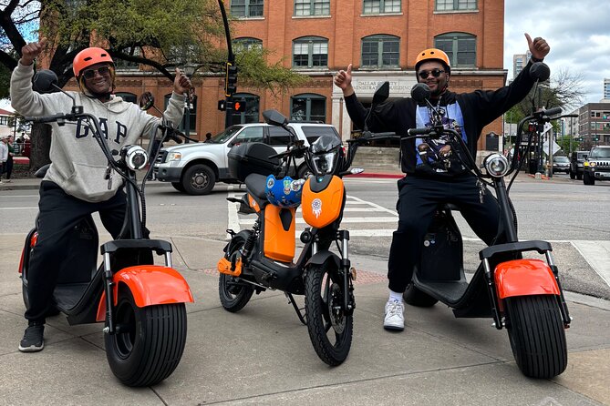 Smart Tour: Dallas JFK Assassination & History E-Bike Tour - Good To Know
