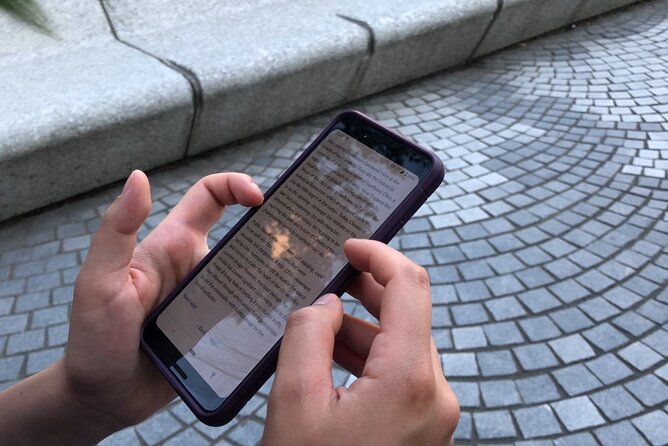 Smartphone-Guided Walking Tour of D.C. Penn Quarter & Chinatown Sights - Good To Know