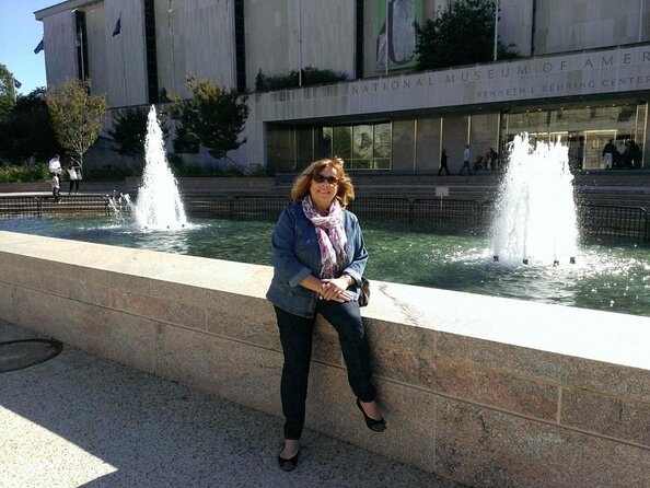 Smithsonian Museum of American History Guided Tour - Semi-Private 8ppl Max - Good To Know