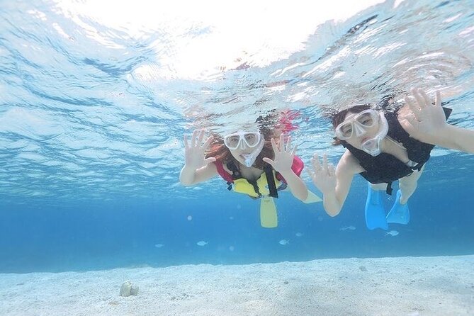 Snorkeling in Tokashiki From Tomari Port by High Speedboat - Good To Know