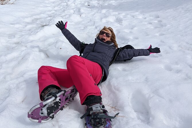 Snowshoe Tour Big Bear Lake With Hot Chocolate - Good To Know