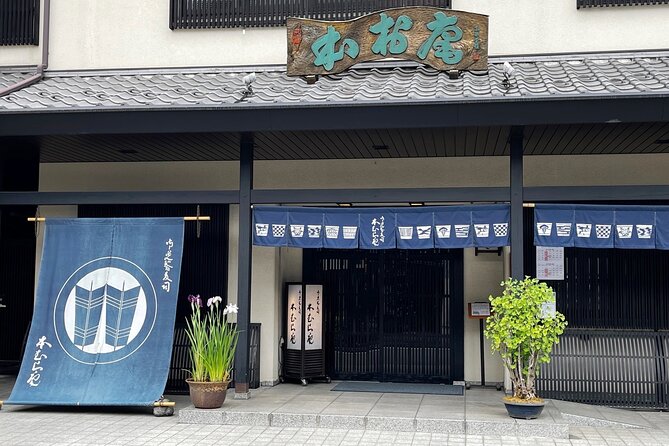 Soba Sushi Experience in Honmuraan New Yorkers Loved Soba - Good To Know