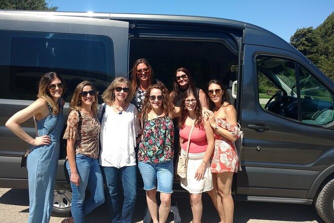 Solvang Santa Ynez Valley Small Group All-Inclusive Wine Tour - Tour Overview and Details