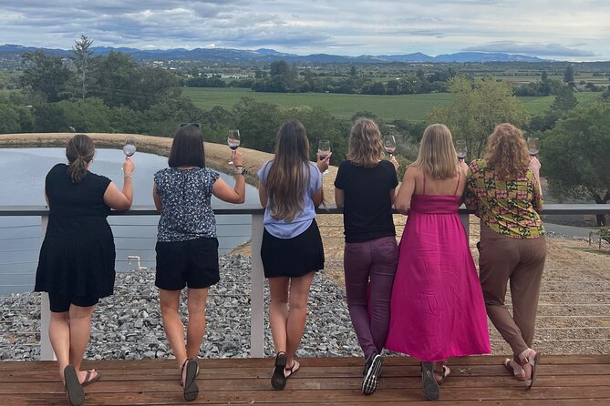 Sonoma Wine Rides: Sonoma County Join-In Group Wine Tasting Tours - Good To Know