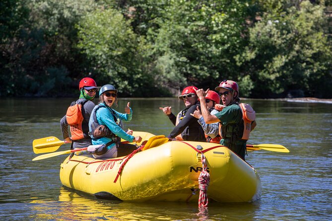 South Fork American River Rafting Express Trip - Good To Know