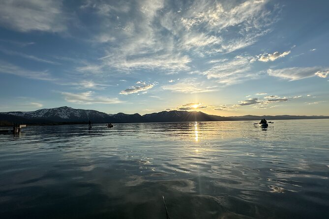 South Lake Tahoe Historic Guided Kayak Tour - Tour Overview
