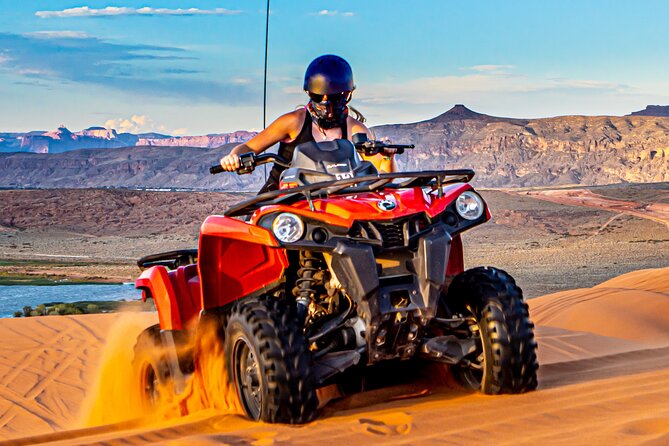 Southern Utah Full-Day ATV Tour - Good To Know