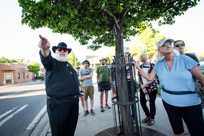 Southside Flagstaff Haunted History, True Crime, And Ghost Tour - Good To Know