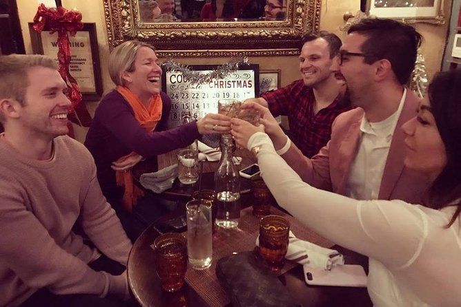 Speakeasy Drinks and Prohibition History Tour NYC - Good To Know
