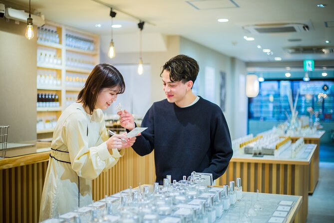 Specializing in Custom-Made Fragrances From Kyoto - Good To Know