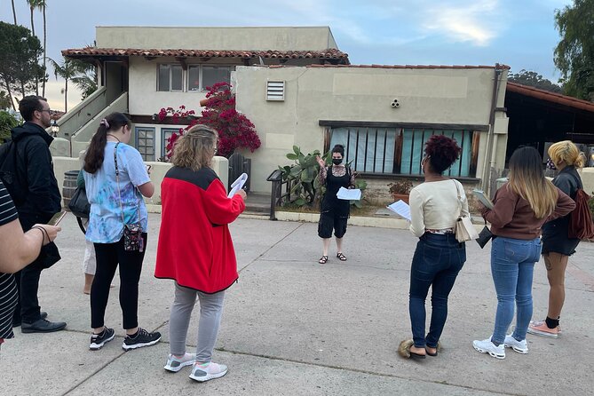Specters and Sinners Walking Tour - Good To Know
