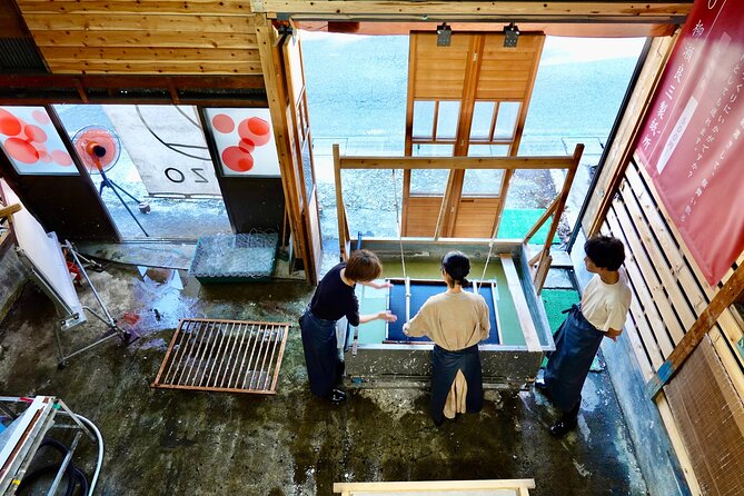Spirit of Craftsmanship in Japanese Papermaking in Echizen - Good To Know