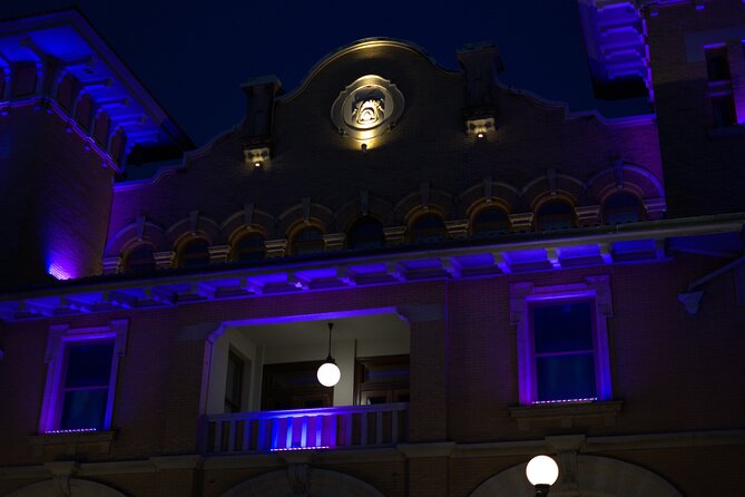 Spooky Stories Walking Ghost Tour - Good To Know