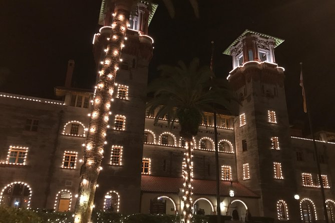 St. Augustine Nights of Lights Celebration From Orlando - Good To Know