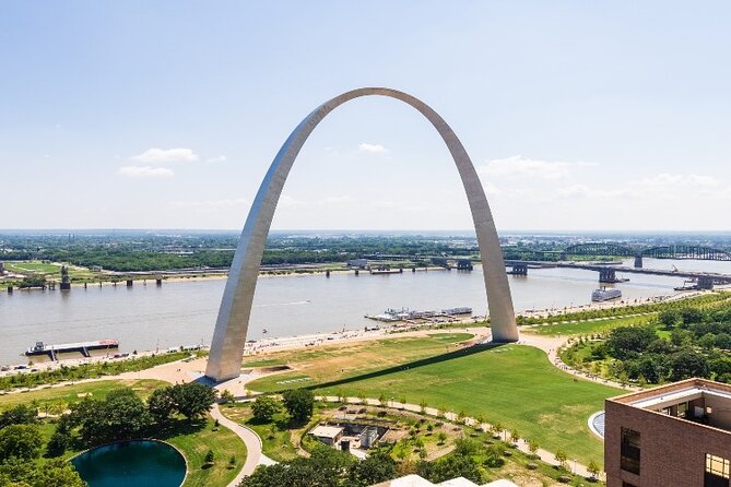 St. Louis Arch and River Cruise Small Group Walking Tour - Good To Know