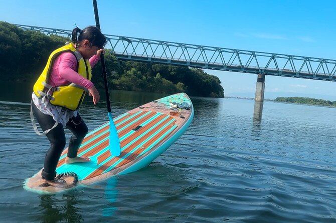 Stand up Paddle Boarding Experience in Osaka - Good To Know