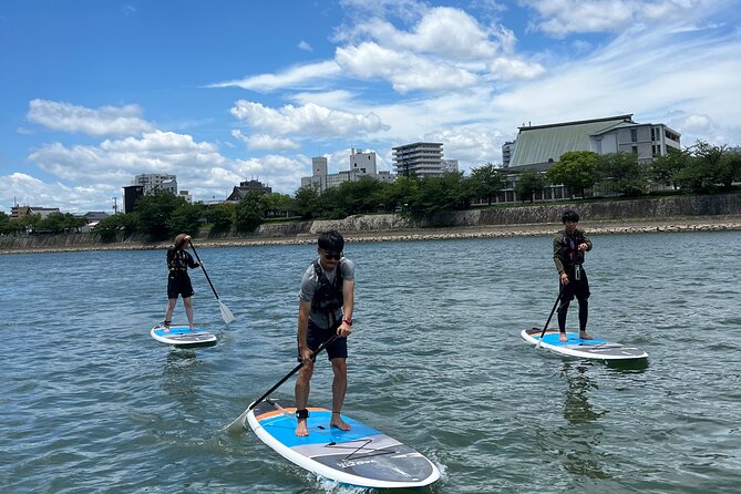 Stand Up Paddle Boarding in Hiroshima - Good To Know