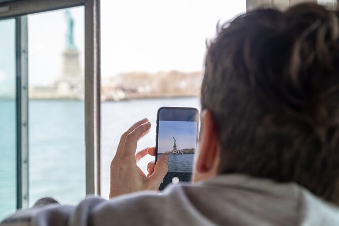 Statue of Liberty & Ellis Island Guided Tour With Ferry Transfers - Good To Know