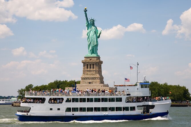 Statue of Liberty Ferry Boat Pass - Good To Know