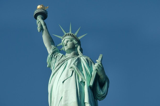 Statue of Liberty Roundtrip Ferry Ticket - Good To Know