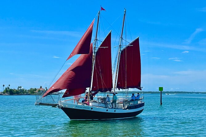 Suncoast Sailings Day Sailing Experience! - Good To Know