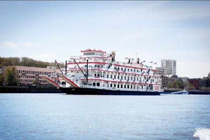 Sunday Brunch Riverboat Cruise in Savannah - Good To Know