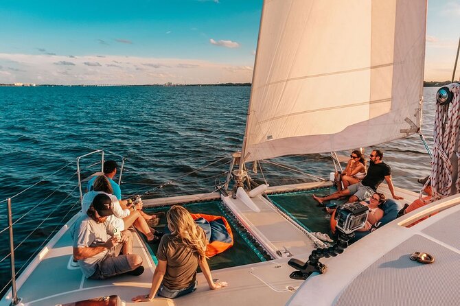 Sunset Catamaran Sail in Cocoa Beach - Good To Know