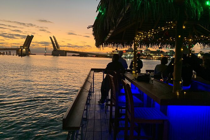 Sunset Cruise to Johns Pass, Madeira Beach, St Pete Beach - Good To Know