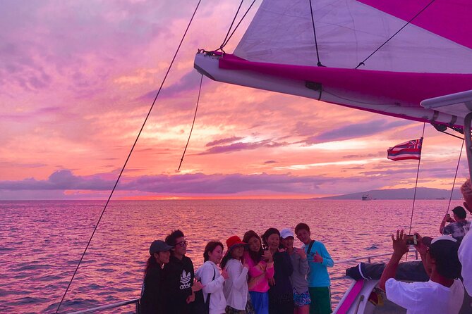 Sunset Cruise & Whale Watching From Oahu - Good To Know
